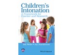 Children's Intonation - A Framework for Practiceand Research