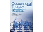 Occupational Therapy in Psychiatry and Mental Health 5e