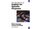 The Handbook of English for Specific Purposes